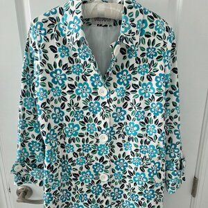 Vintage Spring Coat XL